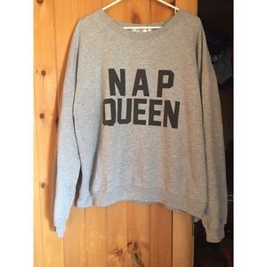 Nap Queen Sweatshirt